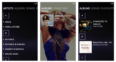 UberMusic Android App