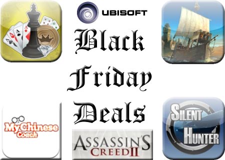 Ubisoft Black Friday deal