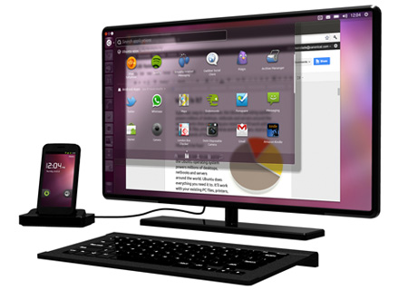 Ubuntu For Android