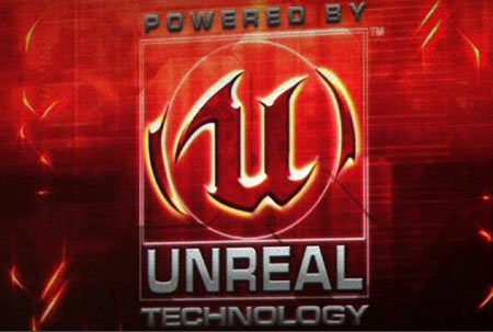 Unreal Technology Logo