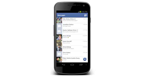 Messenger for Android