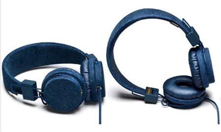 Urbanears Plattan Denim Edition 01