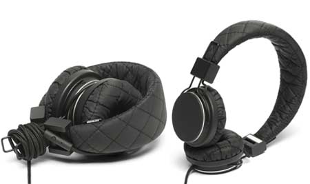 Urbanears Plattan Quilted Edition headphones