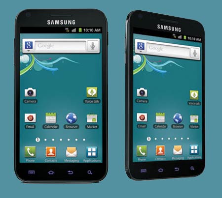 Samsung Galaxy S II 01