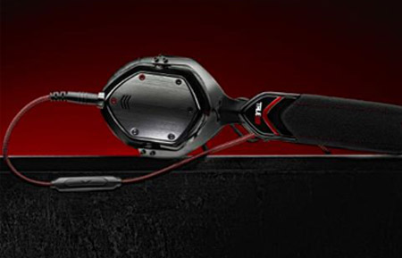 V-Moda V-80 On-Ear Headphones