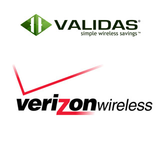Validas Verizon Wireless