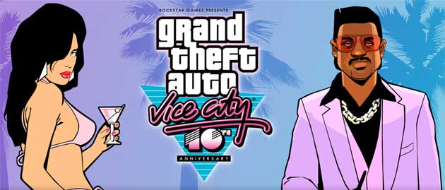 Vice City Anniversary Edition