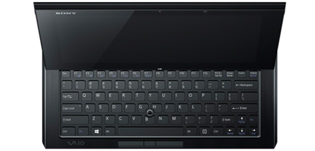 Tablet-Notebook Hybrid
