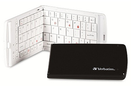 Verbatim Mobile Keyboard 01
