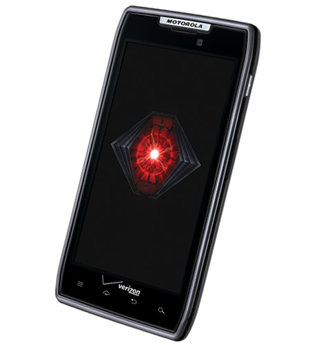 Verizon Wireless Droid Razr