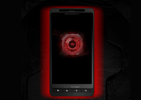 Verizon Droid X Phone