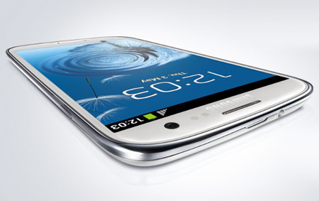 Verizon Samsung Galaxy S3