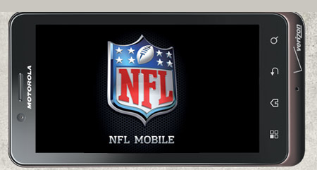 Verizon NFL Mobile
