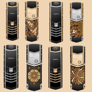 Vertu Phones