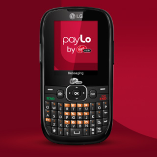 LG200 Virgin Mobile