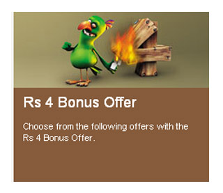 Vodafone Bonus Offer