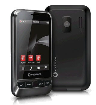 Vodafone 845 phone