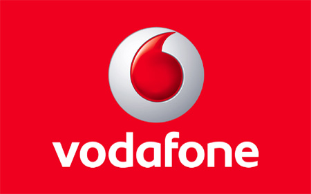 Vodafone logo