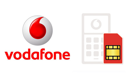 Vodafone SIM Plan