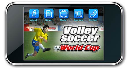 Volley Soccer World Cup