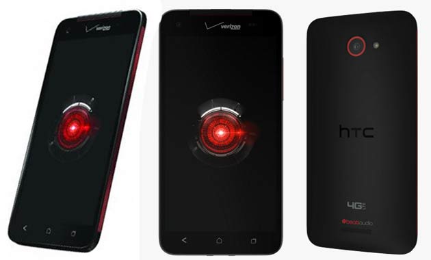 Verizon HTC Droid DNA