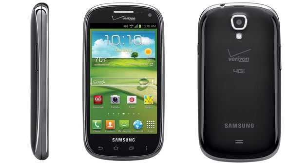 Samsung Galaxy Stratosphere II