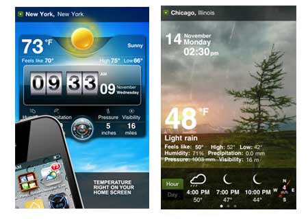 Weather Live App 1