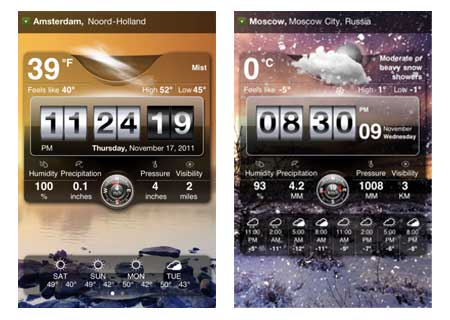 Weather Live App 2