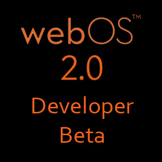 webOS 2.0 Developer Beta