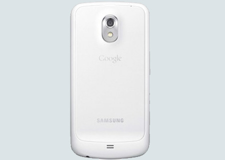 Samsung Galaxy Nexus White