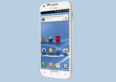 T-Mobile Samsung Galaxy S II
