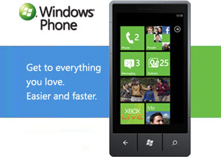 Windows Phone 7 OS