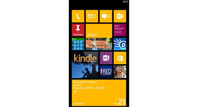 Windows Phone 7.8