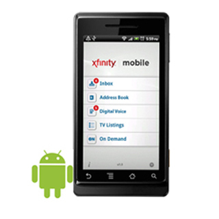 Xfinity Mobile App
