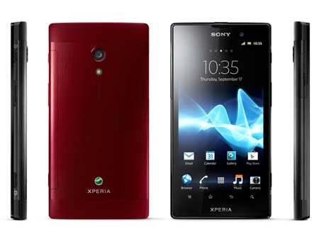 Sony Xperia ion