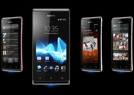 Xperia J