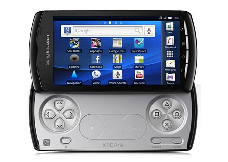 Sony Ericsson Xperia Play Smartphone