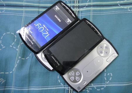 Xperia PlayStation Phone