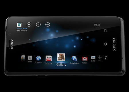 Xperia T