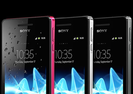 Xperia V