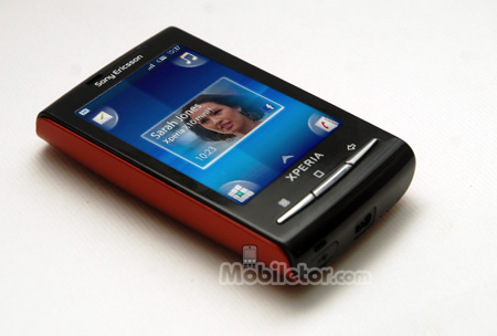 Sony Ericsson Xperia X10 Mini