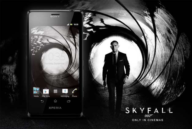 Sony Xperia T