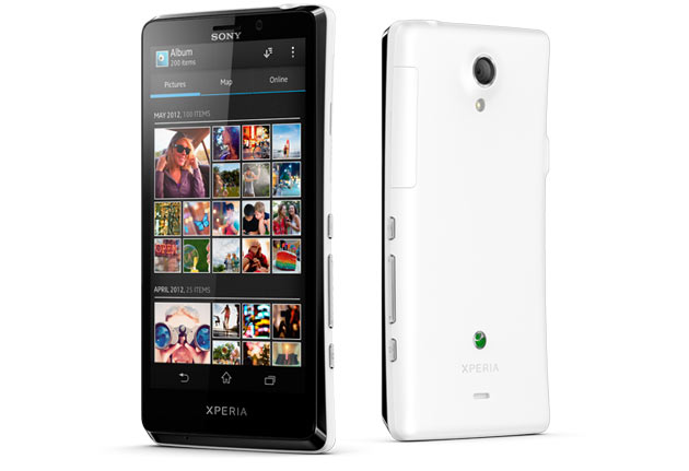 Sony Xperia T