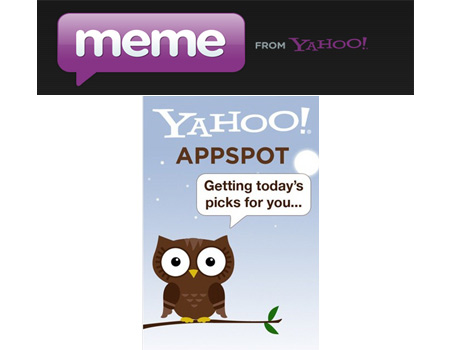 Yahoo! Apps