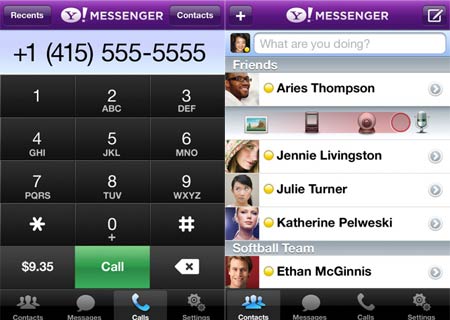 Yahoo Messenger 2.0