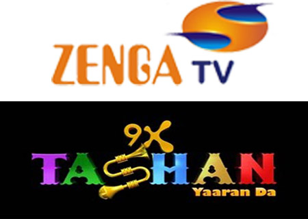 9X Tashan On Mobile Zenga TV