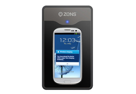 ZENS Wireless Charging Kit