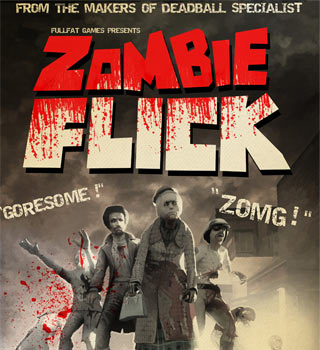 Zombie Flick iPhone