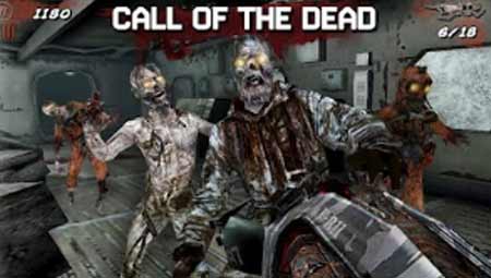 Zombies Game