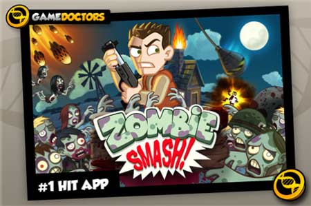 ZombieSmash! game